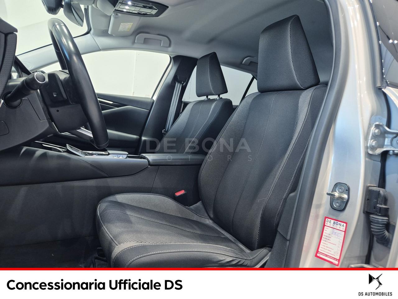 DS DS 4 1.5 bluehdi cross rivoli 130cv auto