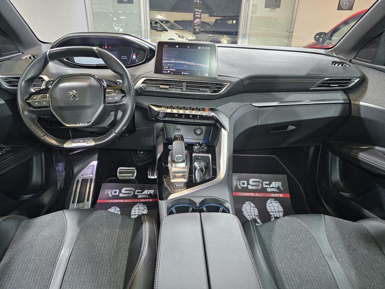 Peugeot 3008 1.5BlueHDi 130 GT Line