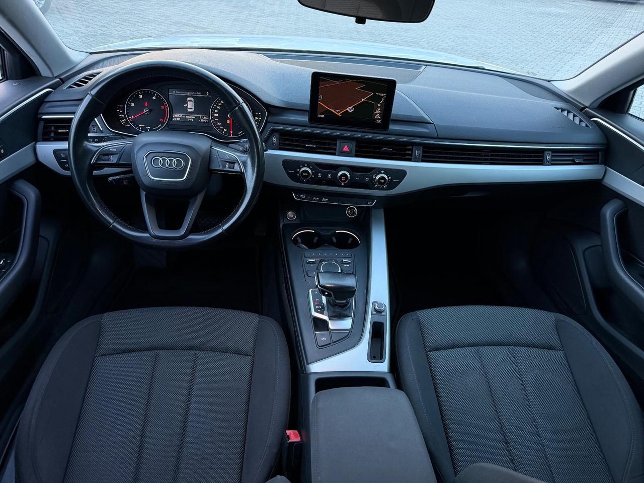 Audi A4 2.0 TDI 150 CV ULTRA EURO6