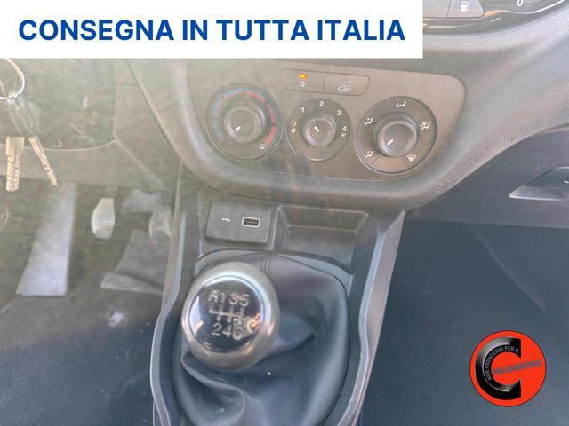 FIAT Doblo 1.4 N.P(ALLESTITO EX RETE GAS-PC-TN)CRUISE-SENSORI