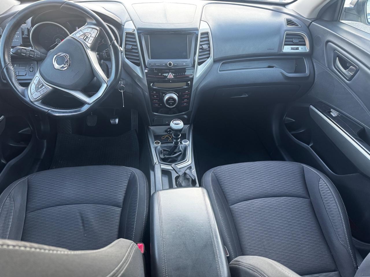 Ssangyong Tivoli 1.6 2WD Bi-fuel GPL Go