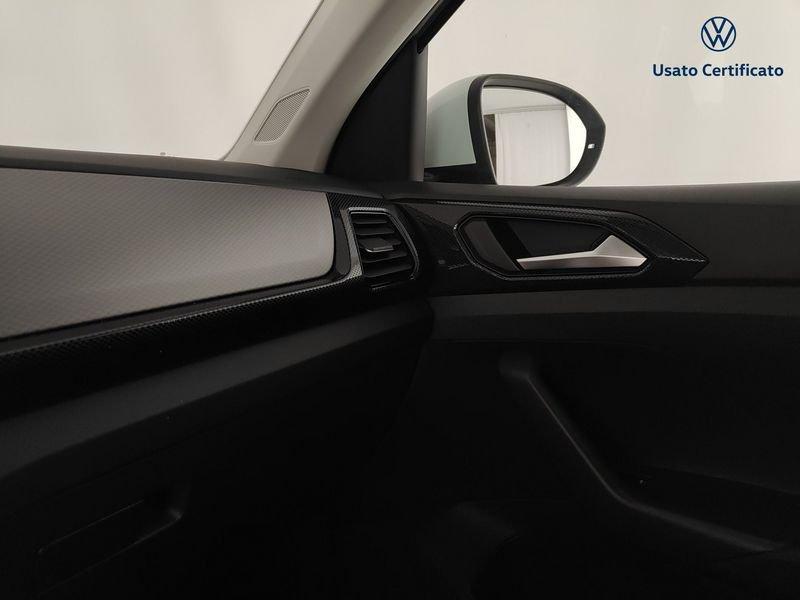 Volkswagen T-Cross T-Cross 1.0 TSI Edition Plus