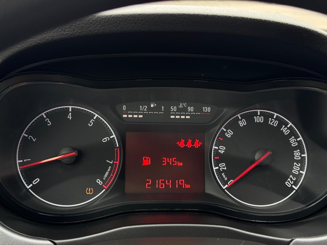 Opel Corsa 1.4 90CV GPL 2036 5 porte