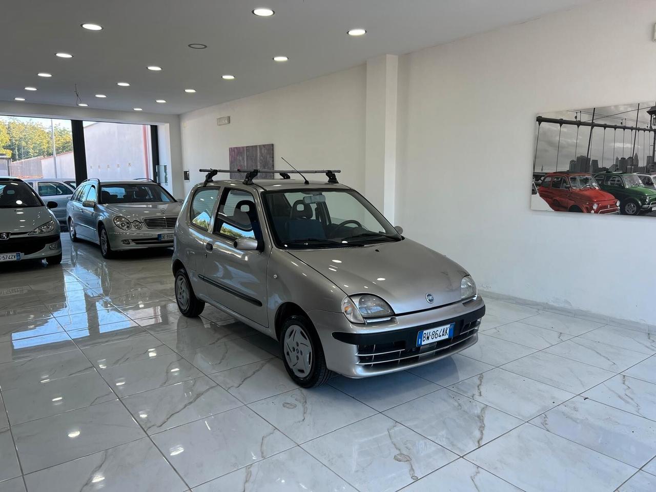 Fiat 600 1.1 CLIMA E SERVOSTERZO