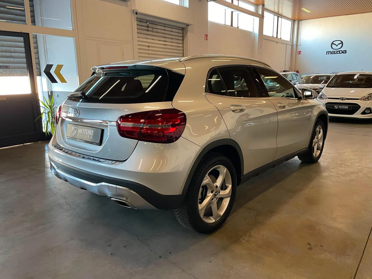 Mercedes-benz GLA 200 d Automatic Sport