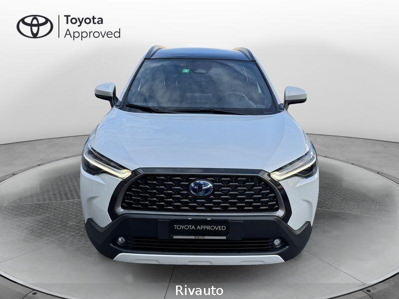 Toyota Corolla Cross Corolla Cross 2.0 Hybrid 197 CV E-CVT Lounge