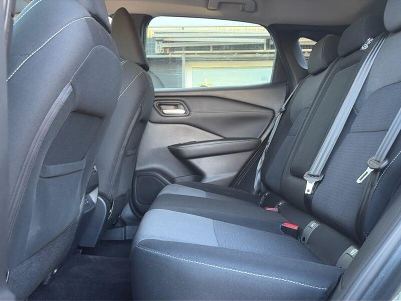 Nissan Qashqai 1.3 MHEV 140 N-Connecta