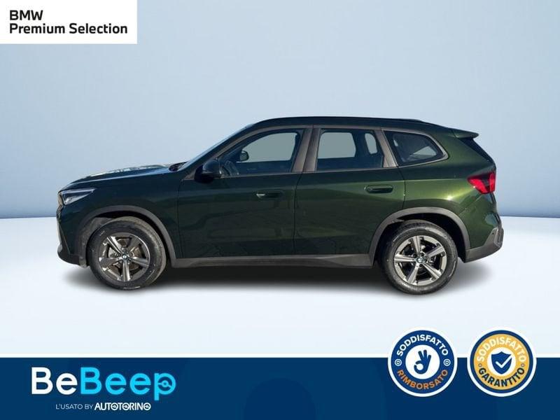 BMW X1 SDRIVE18I AUTO