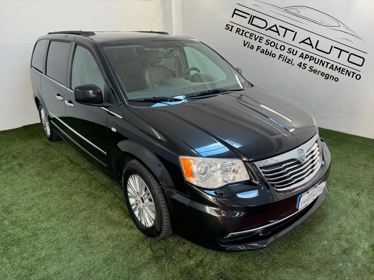 Lancia Voyager 2.8 Gold 163 CV FULL OPTIONAL 7POSTI