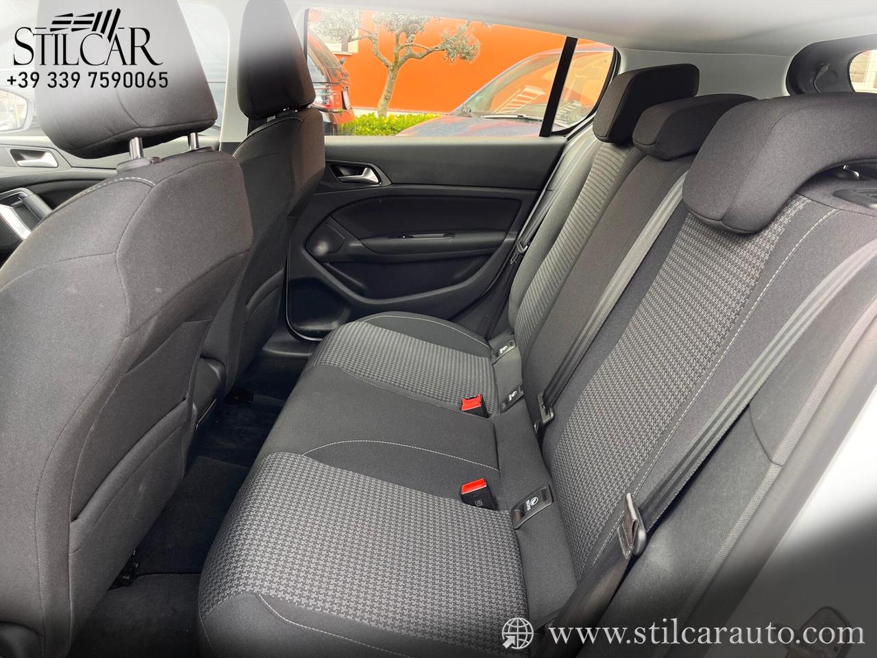 Peugeot 308 BlueHDi 1.5 130CV EAT8 BUSINESS AUTOMATICA