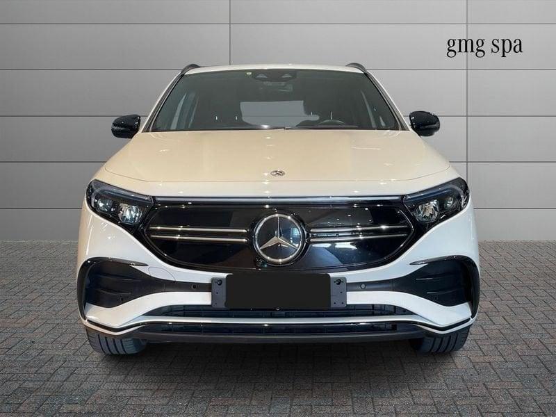 Mercedes-Benz EQA 250 Premium Pro