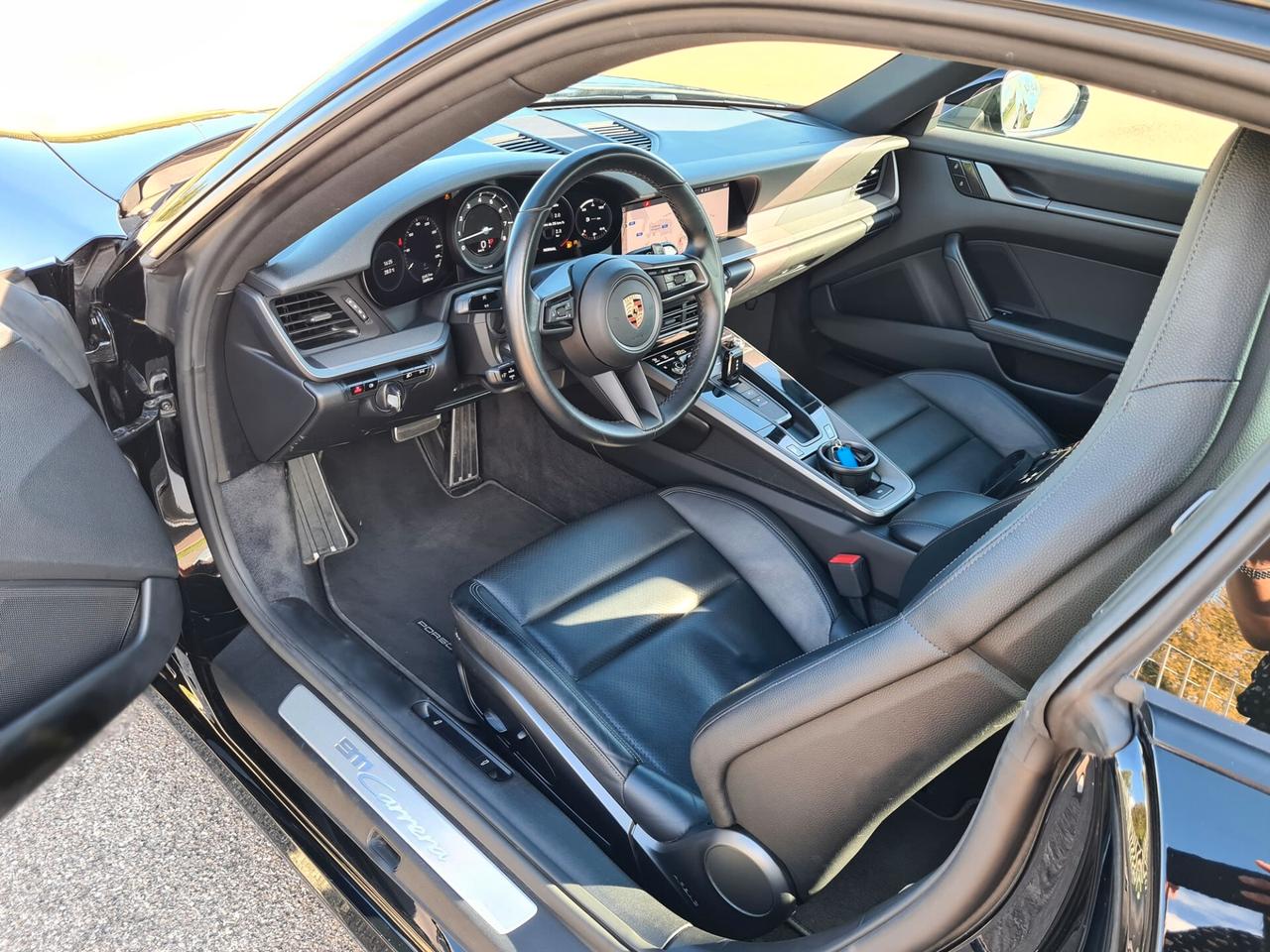Porsche 911 992.1 Carrera *IVA ESP.*UNICO PROPR.