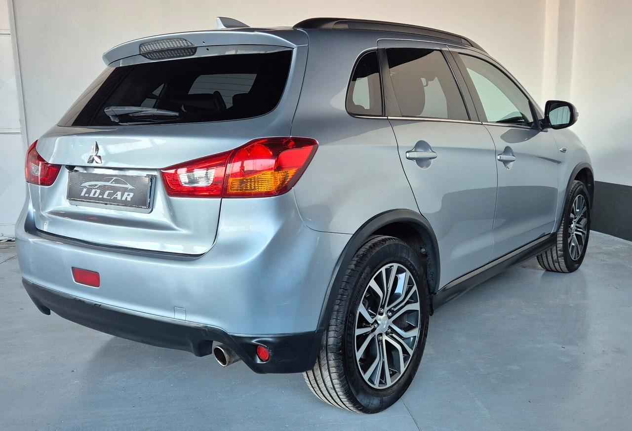 Mitsubishi ASX 1.6 2WD GPL Bi-Fuel Invite