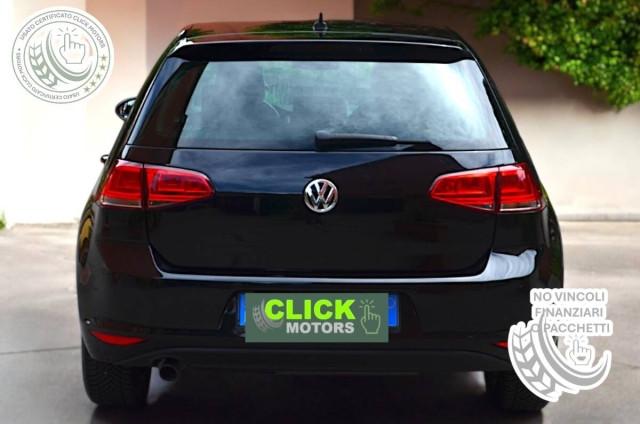 Volkswagen Golf Volkswagen Golf 1.6 tdi Business 110cv 5p dsg del 10-2016