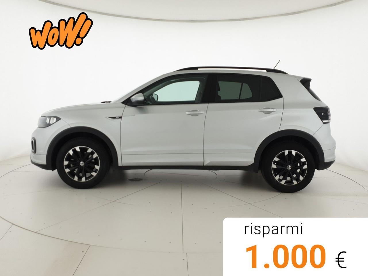 Volkswagen T-Cross 1.0 tsi sport 95cv