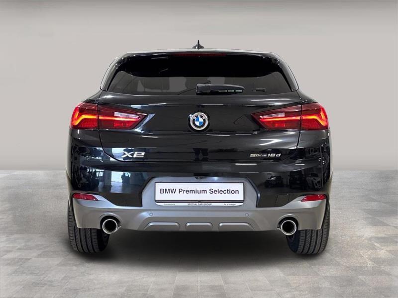 BMW X2 18 d SCR Msport sDrive