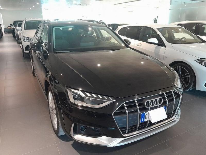 Audi A4 allroad 40 2.0 tdi mhev Business quattro 204cv s-tronic