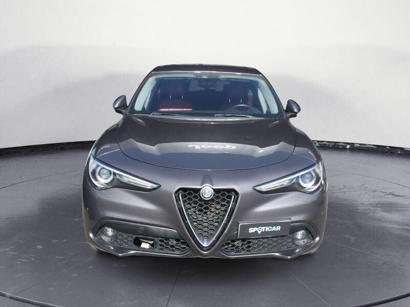 Alfa Romeo Stelvio 2.2 Turbodiesel 190 CV AT8 Q4 Ti