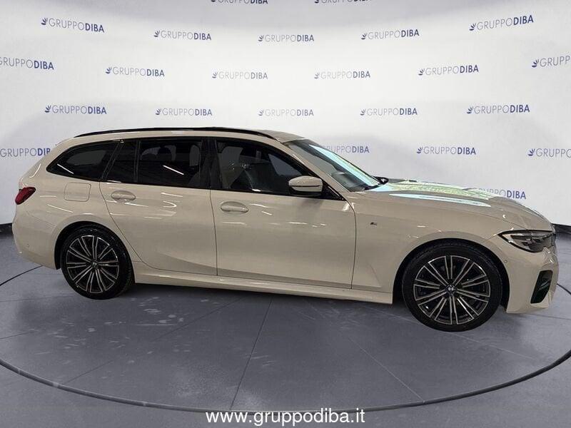 BMW Serie 3 G21 2019 Touring Diese 320d Touring mhev 48V xdrive Msport auto
