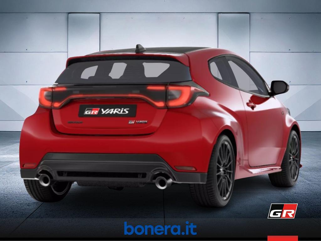 Toyota GR Yaris 1.6 turbo GR Circuit 4WD