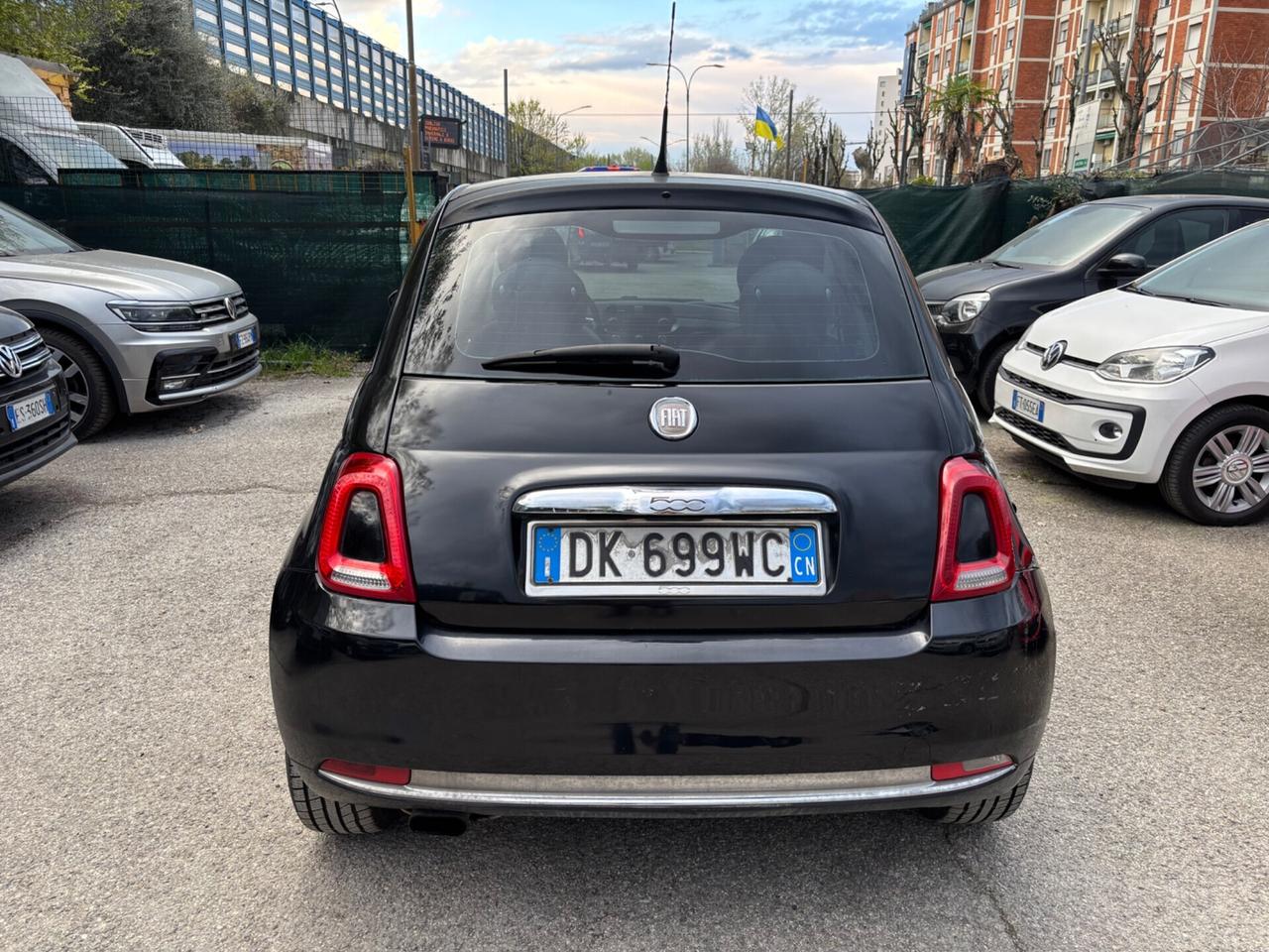 Fiat 500 1.3 Multijet 16V 75 CV Lounge OK Neopatentati
