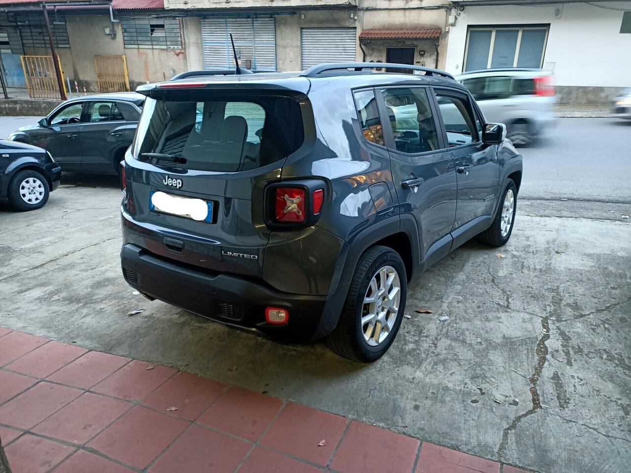 Jeep Renegade 1.6 Mjt 130 CV LIMITED km 67000 anno 2022