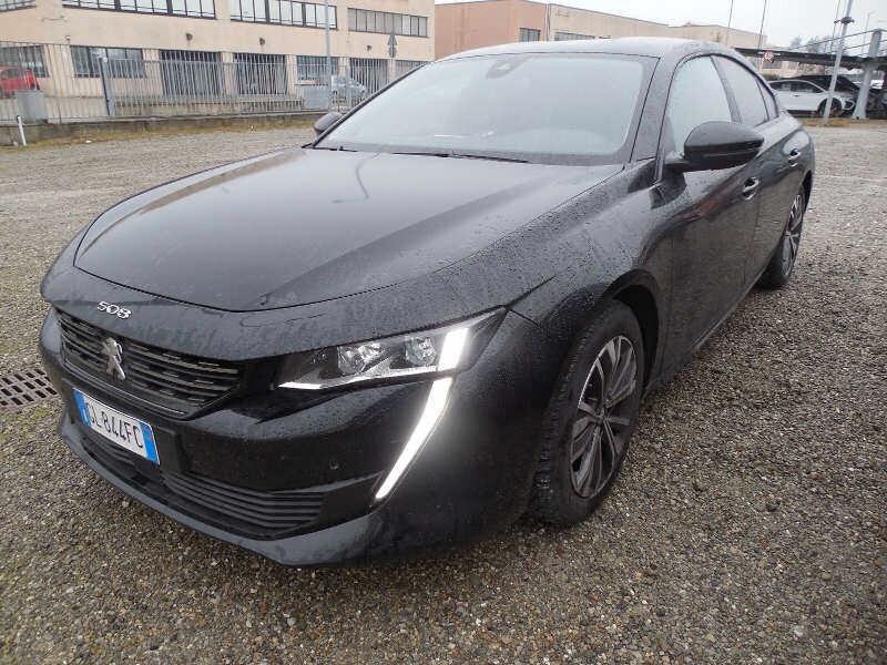 PEUGEOT 508 1.5 BLUEHDI 130 CV BERLINA