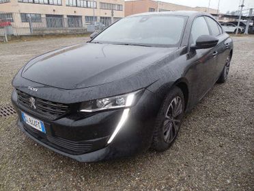 PEUGEOT 508 1.5 BLUEHDI 130 CV BERLINA