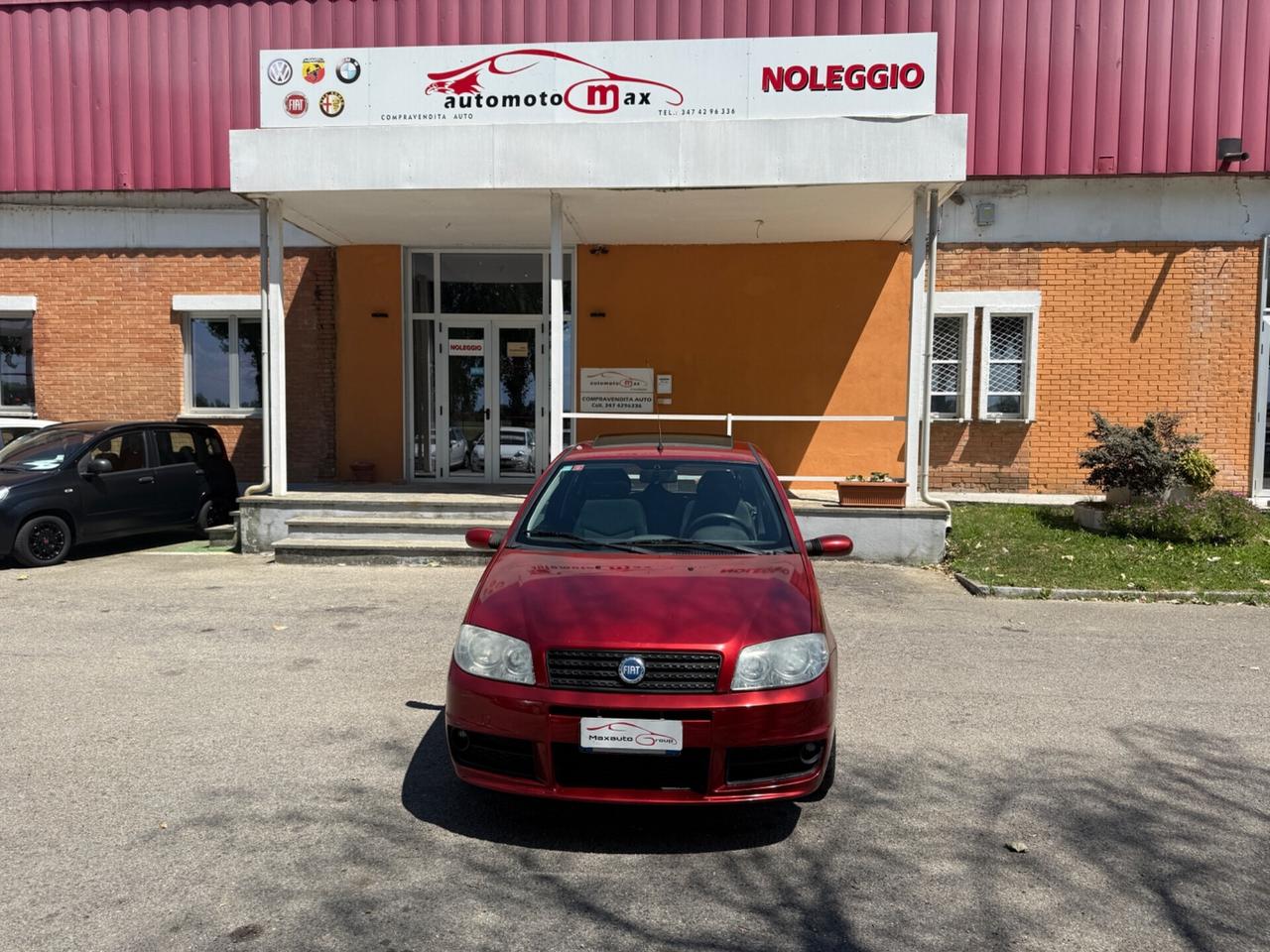 Fiat Punto 1.4 16V 3 porte Sporting