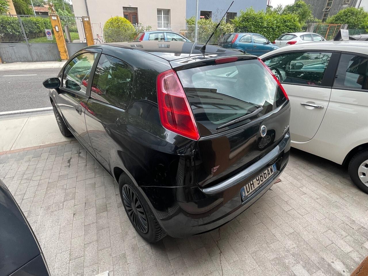 Fiat Grande Punto 1.2 3 porte Dynamic