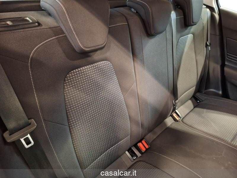 Ford Focus Focus 1.0 EcoBoost 125 CV SW Business FINO A 3 ANNI DI GARANZIA KM ILLIMITATI PARI ALLA NUOVA