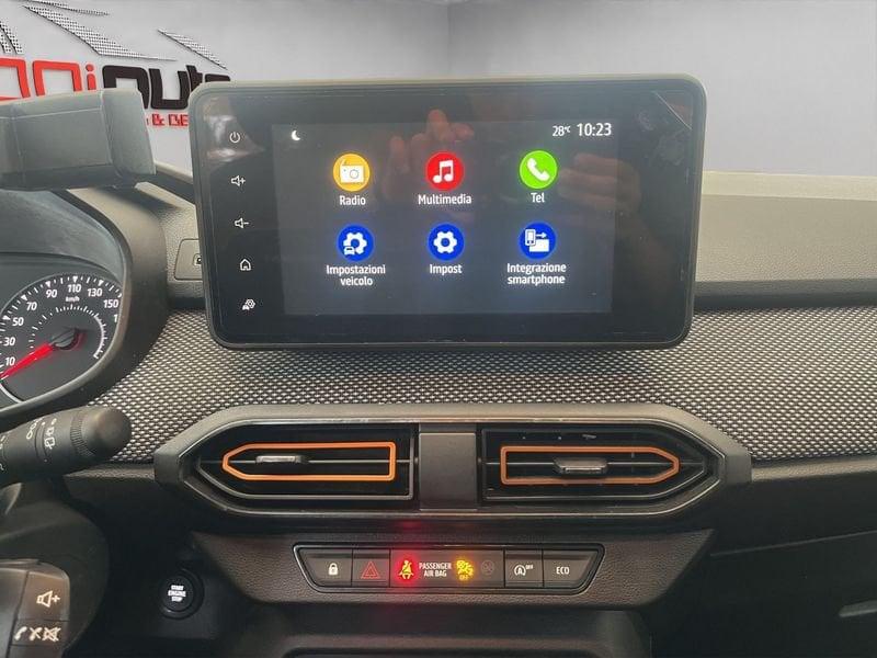 Dacia Sandero Sandero Stepway 1.0 tce Comfort SL DaciaPlus Eco-g 100cv
