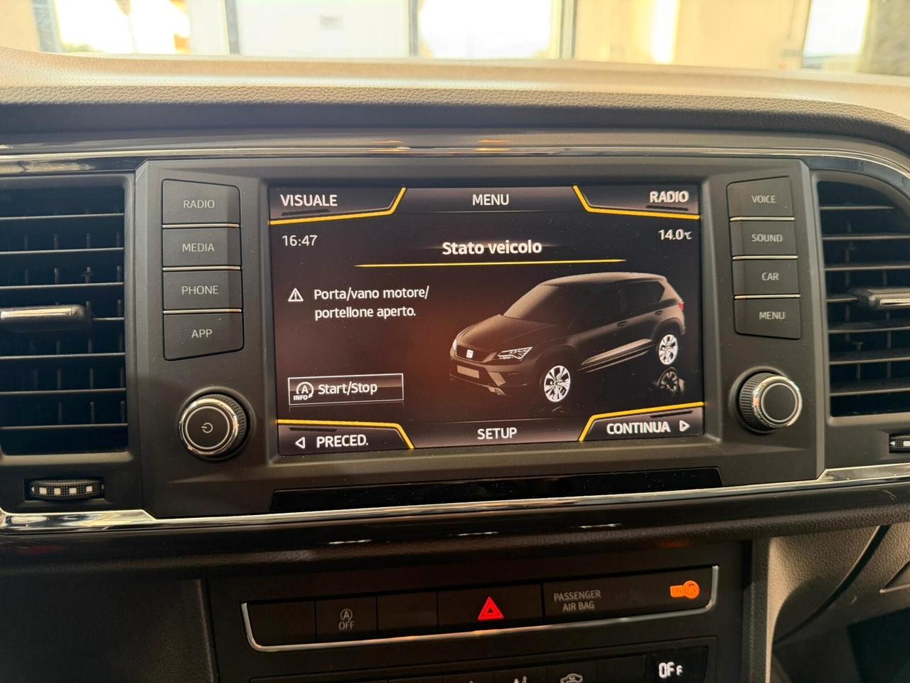 Seat Ateca 1.6 TDI Advance