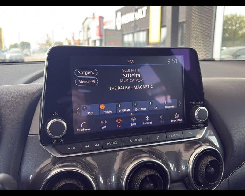 Nissan Juke Juke 1.0 dig-t N-Connecta 114cv dct