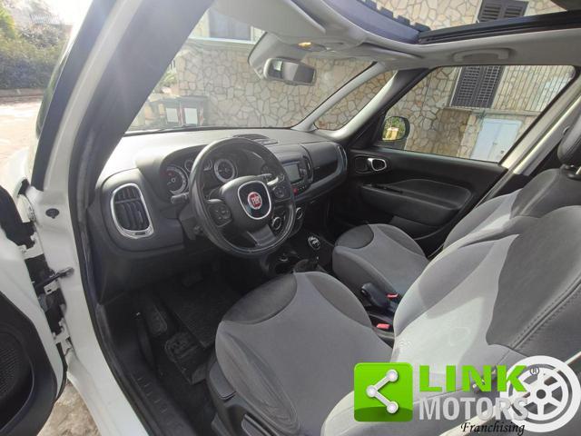 FIAT 500L 1.3 Multijet 85 CV Panoramic Edition