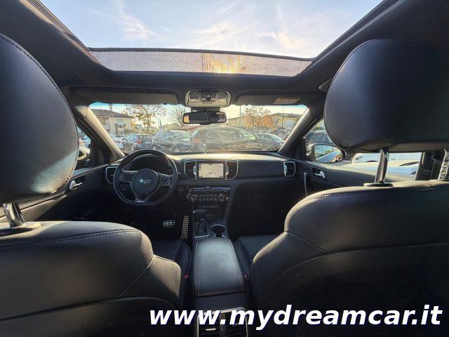 KIA Sportage 2.0 CRDI 185 CV AWD GT Line