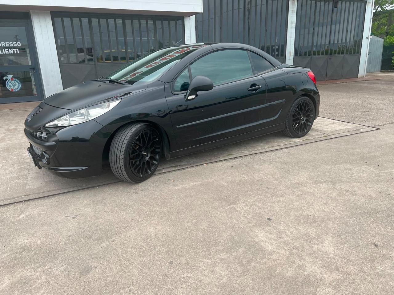 Peugeot 207 1.6 VTI CC ROLAND GARROS