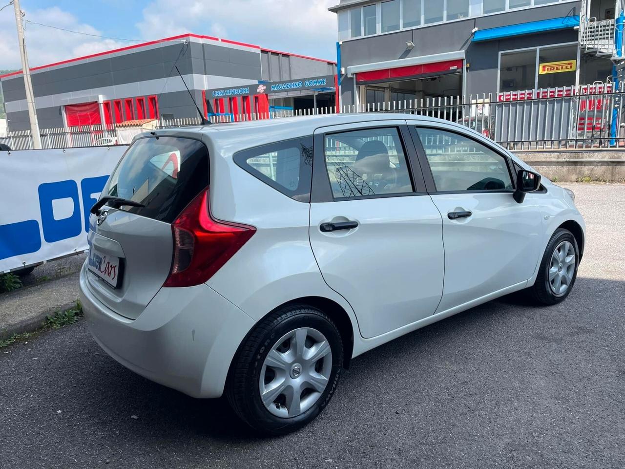 Nissan Note 1.2 12V Visia NEOPATENTATI 44.000KM!!