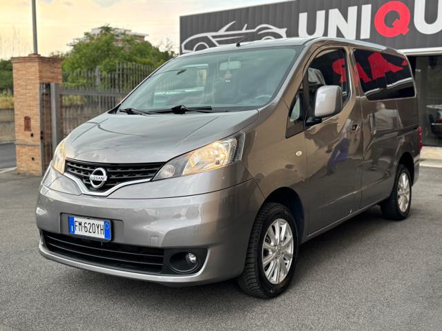 NISSAN NV200 Evalia 1.5 dCi 110 CV ACENTA