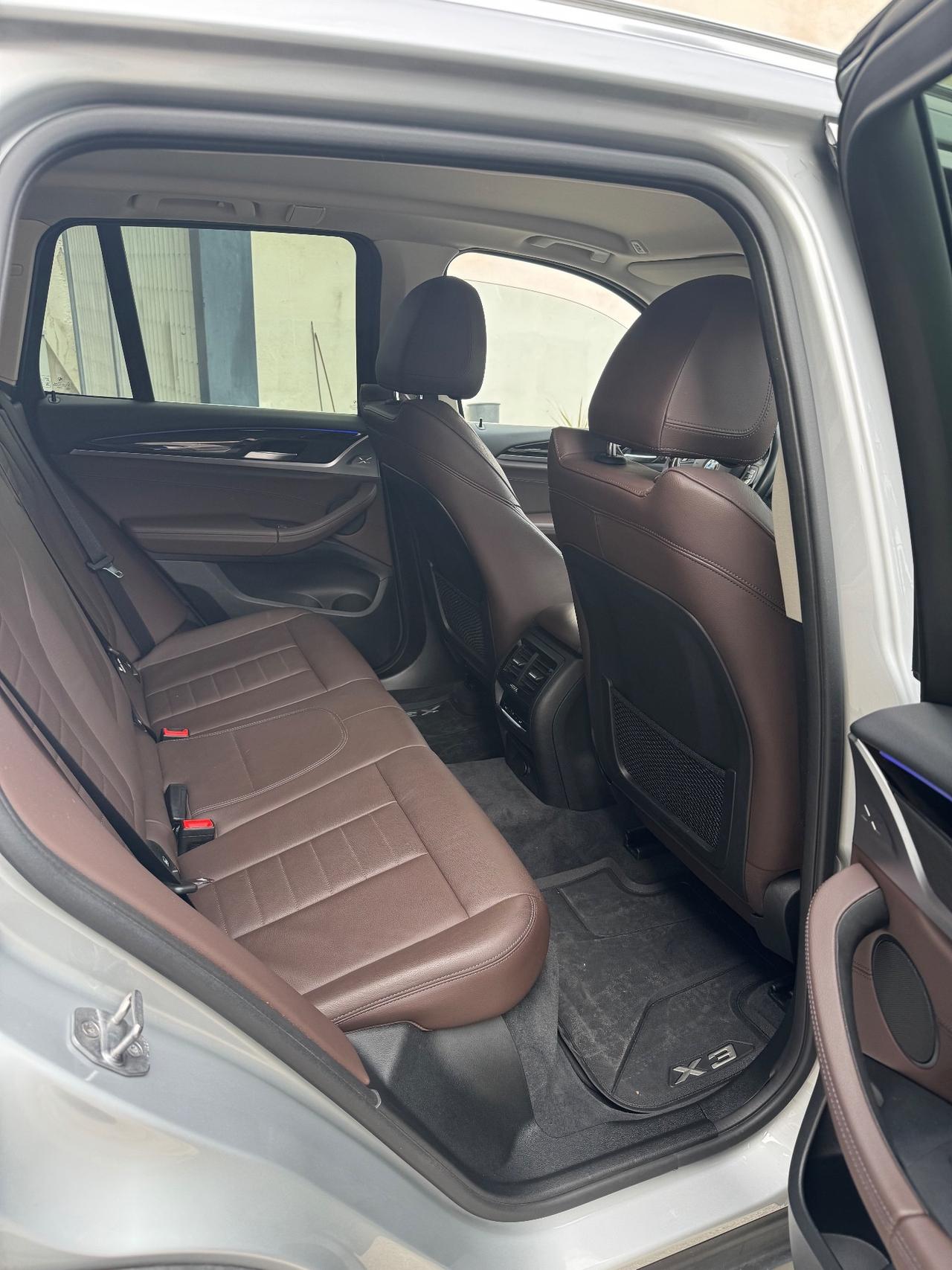 Bmw X3 xDrive20d xLine