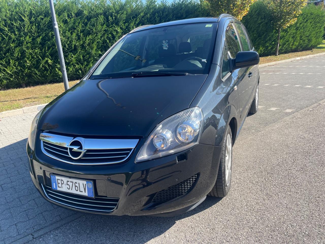 Opel Zafira 1.7 CDTI anno 2013 /7posti .euro (5)