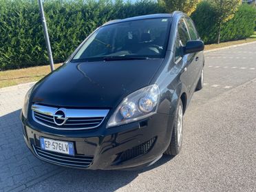 Opel Zafira 1.7 CDTI anno 2013 /7posti .euro (5)