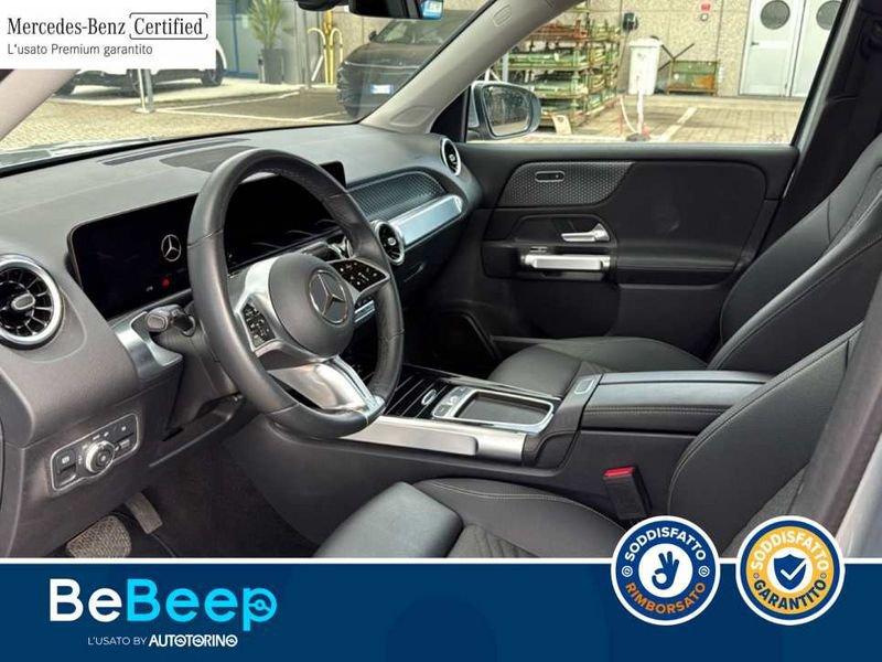 Mercedes-Benz GLB Classe 180 D PROGRESSIVE ADVANCED AUTO