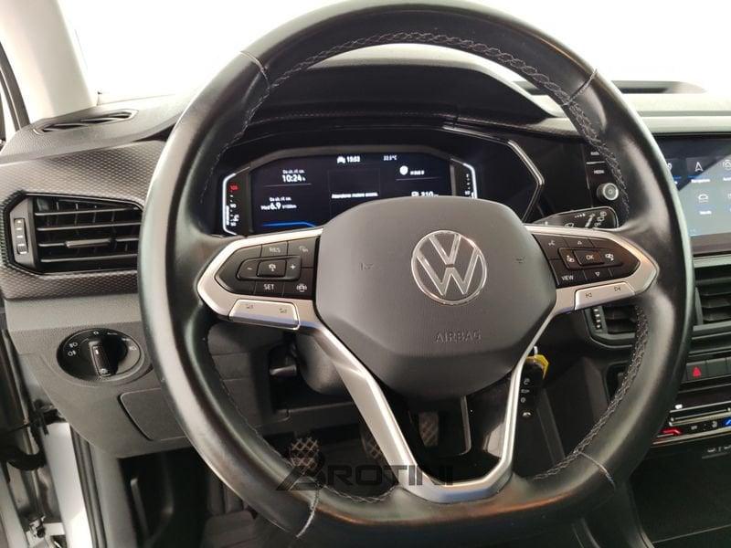 Volkswagen T-Cross T-Cross 1.0 tsi Sport 95cv