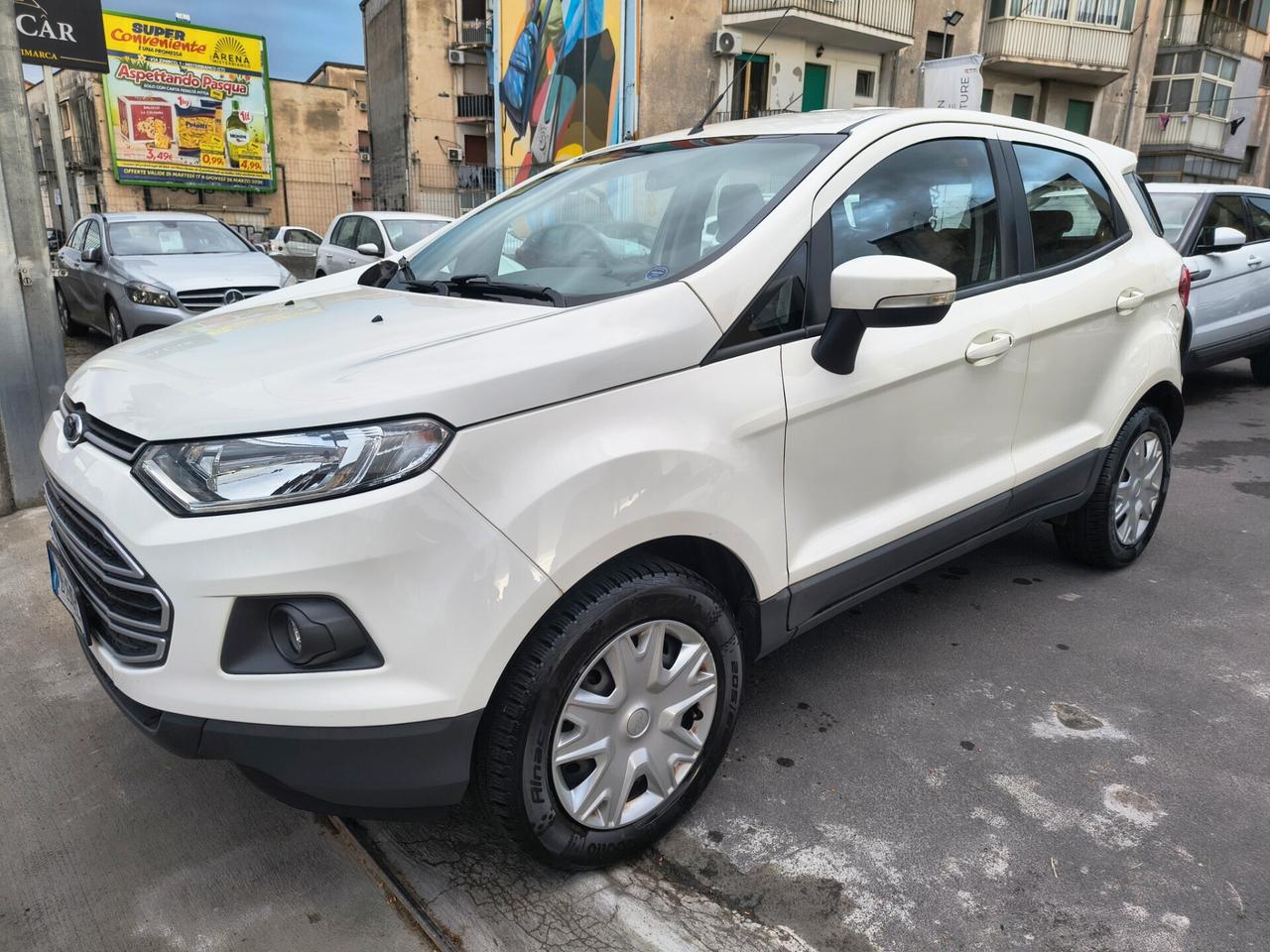 FORD ECOSPORT UNICOPROPRIETARIO 1.0 BENZINA 2016