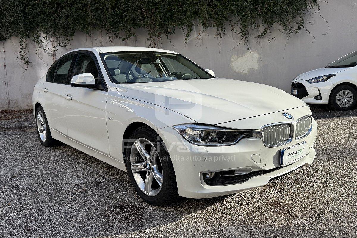 BMW 316d Modern