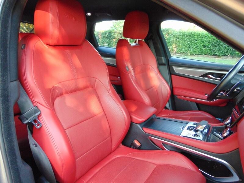 JAGUAR F-Pace (X761) F-Pace 2.0 D 163 CV ...