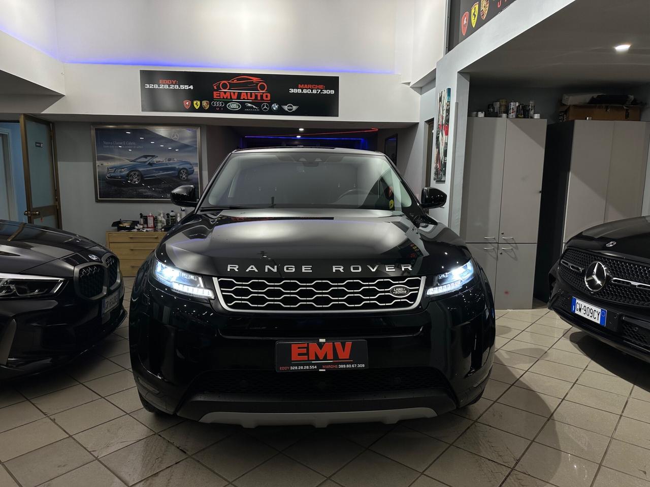 Land Rover Range Rover Evoque Range Rover Evoque 2.0D I4-L.Flw 150 CV R-Dynamic S.