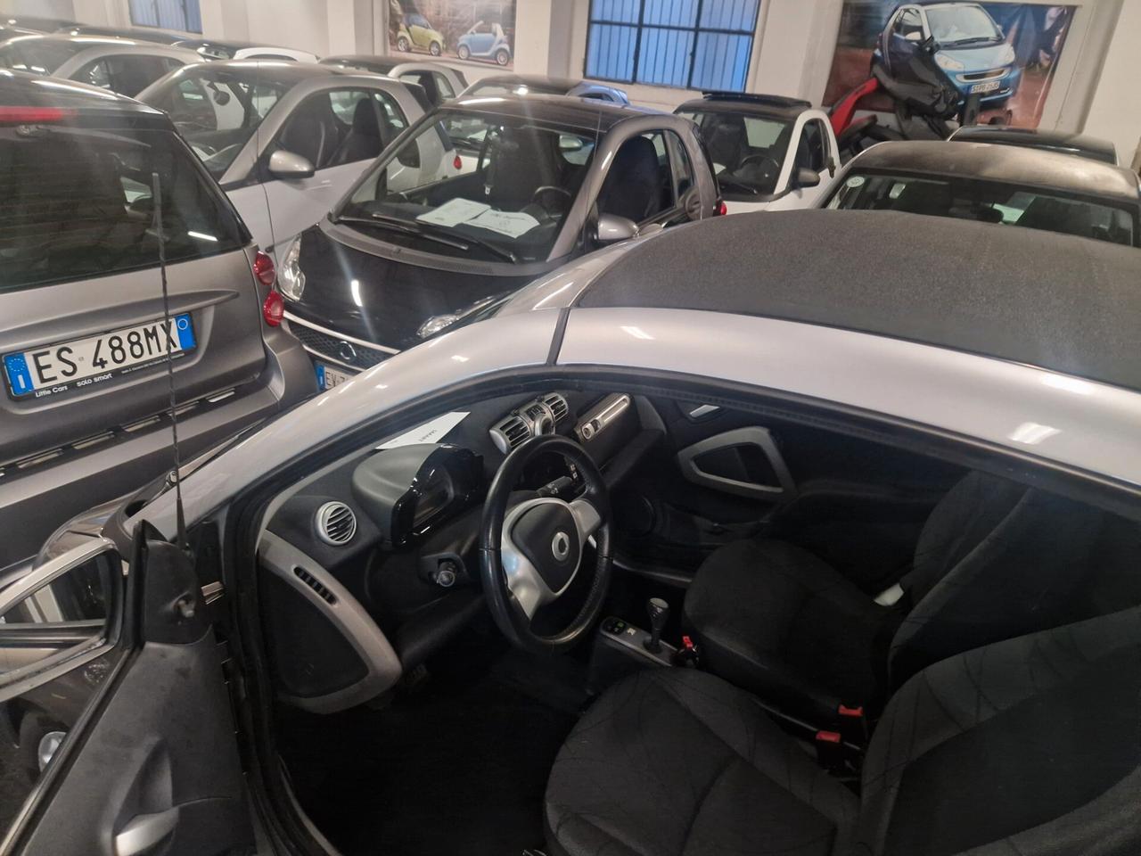 Passion cabrio motore revisionato frizione nuova garanzia