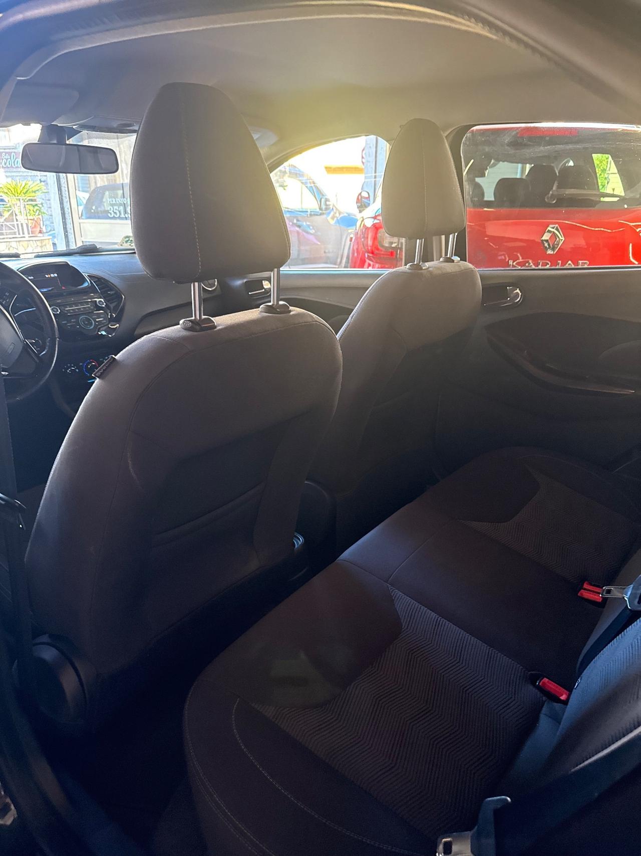 Ford Ka+ 1.2 Ti-VCT 85CV Ultimate